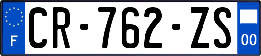 CR-762-ZS