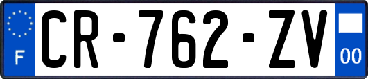 CR-762-ZV