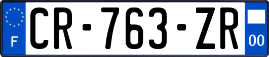 CR-763-ZR