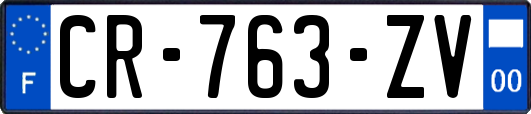 CR-763-ZV