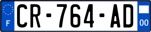 CR-764-AD