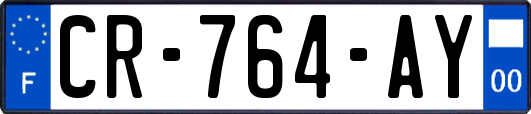 CR-764-AY