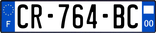 CR-764-BC