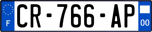 CR-766-AP