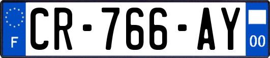 CR-766-AY