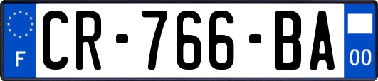 CR-766-BA