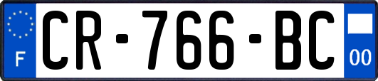 CR-766-BC