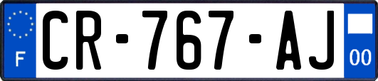 CR-767-AJ