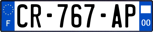 CR-767-AP