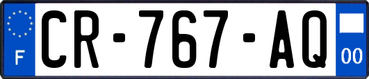 CR-767-AQ