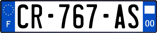 CR-767-AS