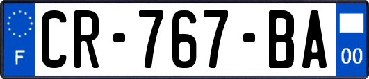 CR-767-BA