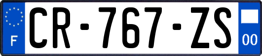 CR-767-ZS