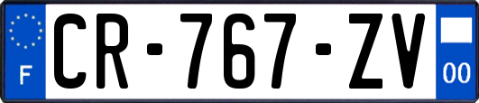 CR-767-ZV