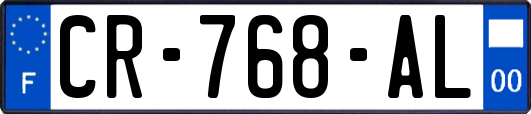 CR-768-AL