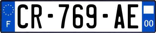 CR-769-AE