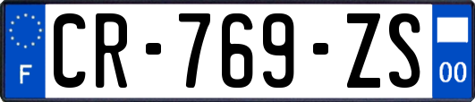 CR-769-ZS