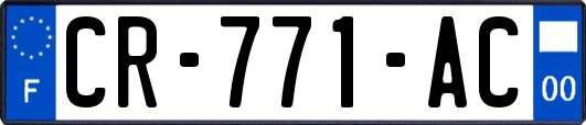 CR-771-AC