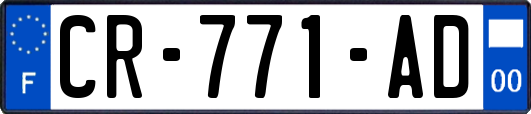 CR-771-AD