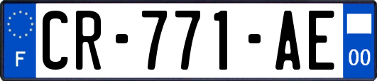 CR-771-AE