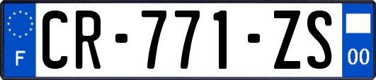 CR-771-ZS