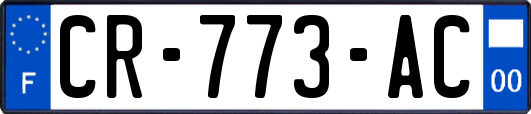 CR-773-AC