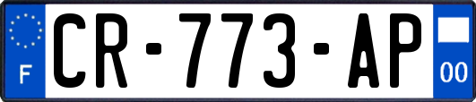 CR-773-AP