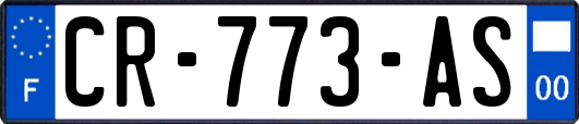 CR-773-AS