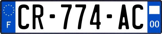 CR-774-AC