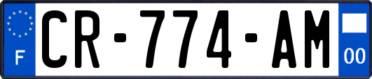 CR-774-AM