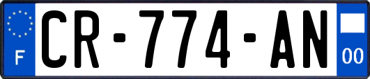 CR-774-AN