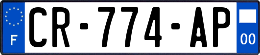 CR-774-AP