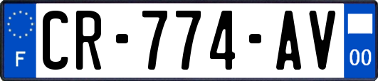 CR-774-AV