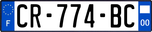 CR-774-BC