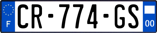CR-774-GS