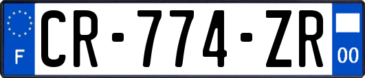 CR-774-ZR