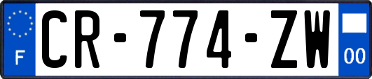 CR-774-ZW
