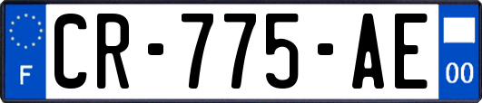 CR-775-AE