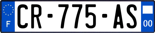 CR-775-AS