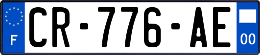 CR-776-AE