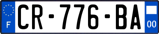 CR-776-BA