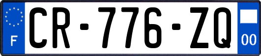 CR-776-ZQ