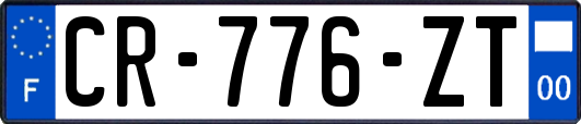 CR-776-ZT