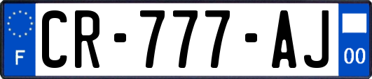 CR-777-AJ