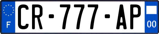 CR-777-AP