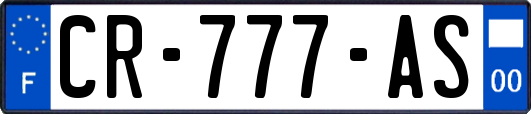 CR-777-AS