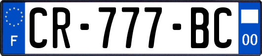 CR-777-BC