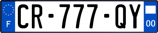 CR-777-QY