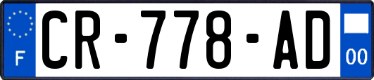 CR-778-AD