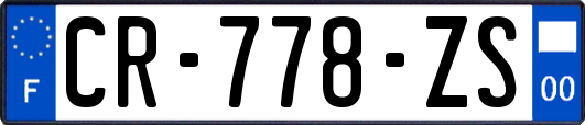 CR-778-ZS